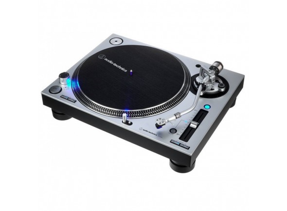 Audio Technica AT-LP140XP Silver Audio Technica AT-LP140XP Silver
